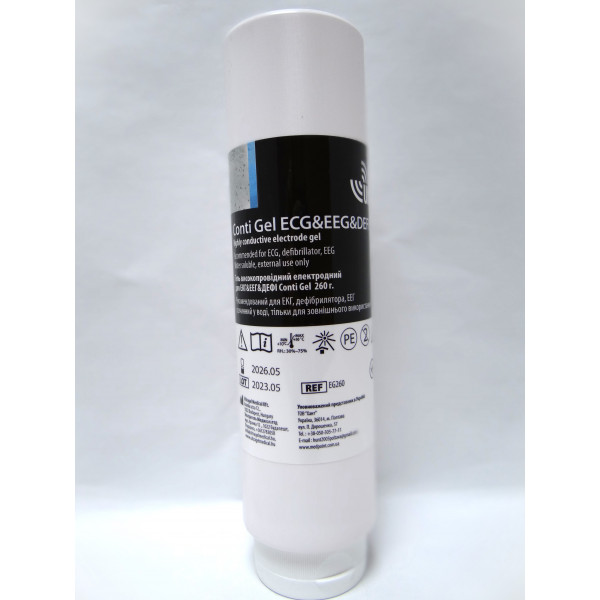 Гель для ЕКГ, ЕЕГ 260 гр